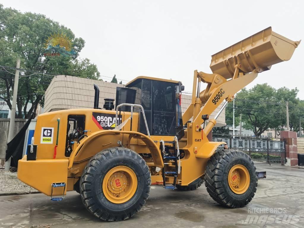 CAT 950GC Radlader