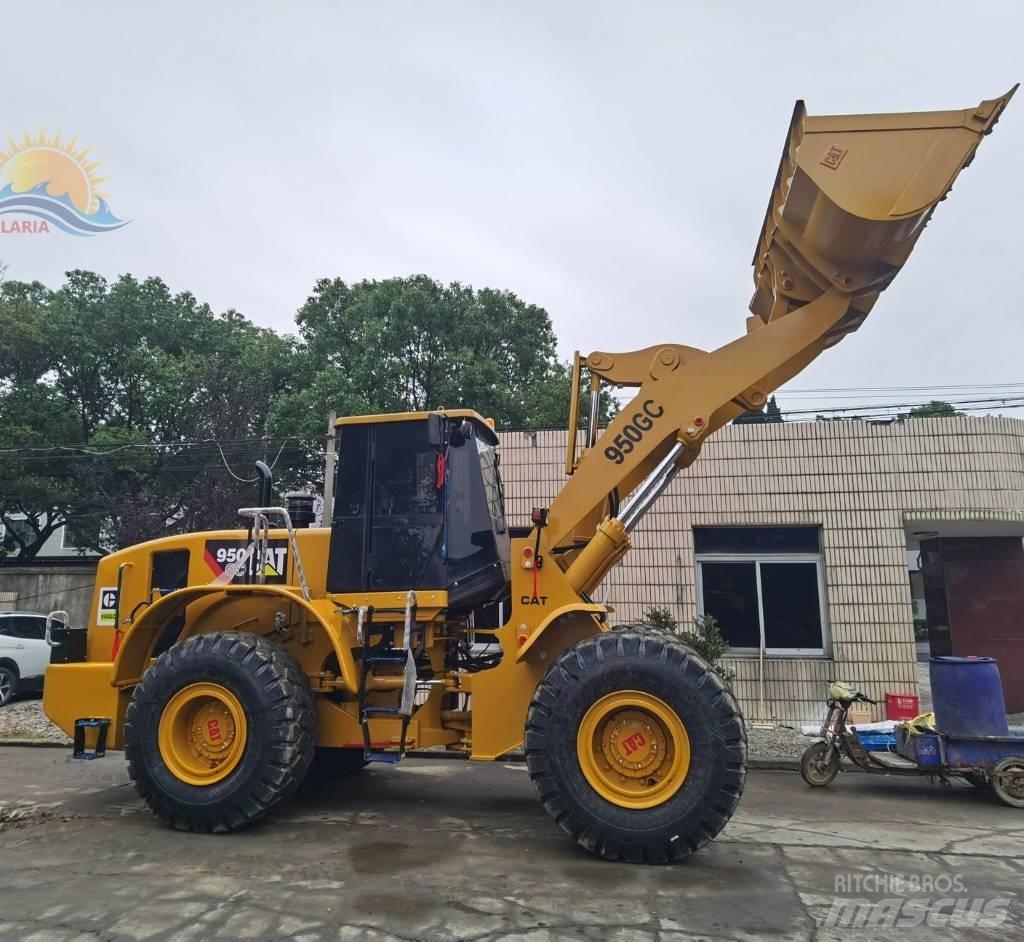 CAT 950GC Radlader