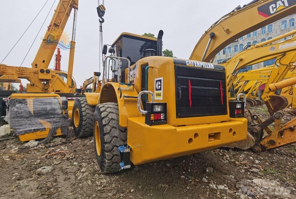 CAT 950GC Radlader