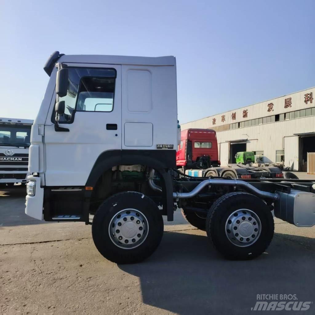 Howo 371 Andere Fahrzeuge