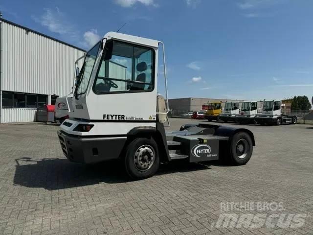Terberg YT 182 Terminalzugmaschinen