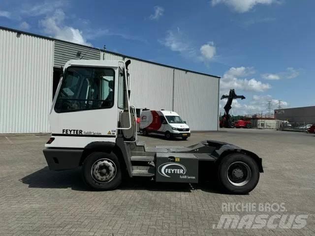 Terberg YT 182 Terminalzugmaschinen
