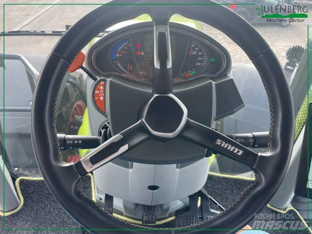 CLAAS AXION 960 TT Traktoren