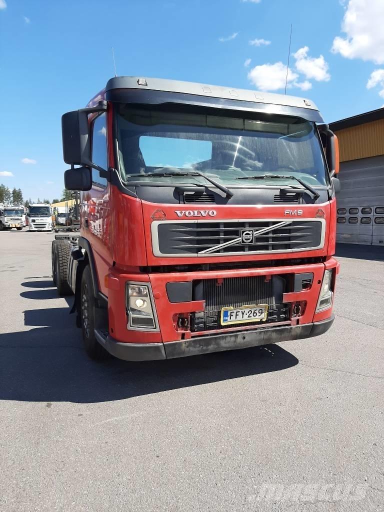 Volvo FM 9 Wechselfahrgestell