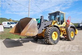 Volvo L 110 H Radlader