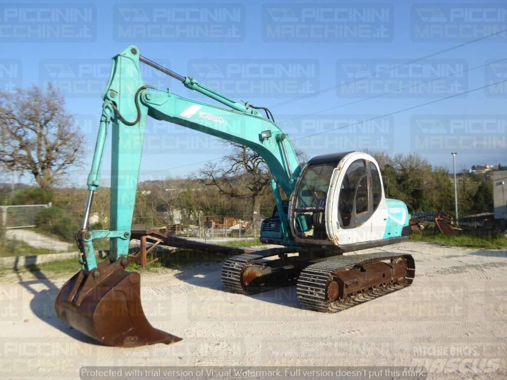 Kobelco Sk100 Midibagger  7t - 12t