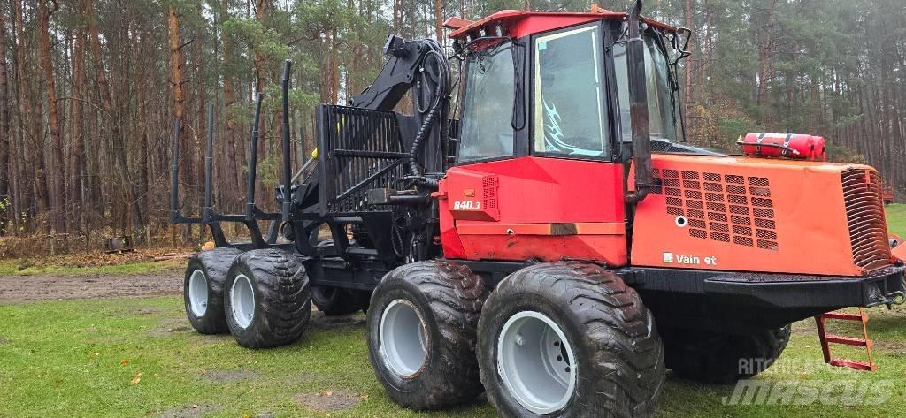 Valmet 840.3 Forwarder