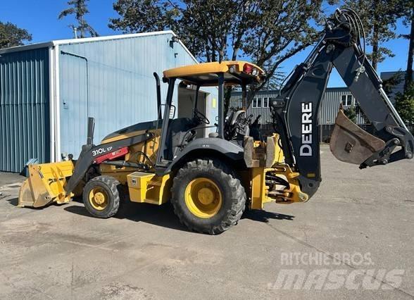 John Deere 310L EP Baggerlader