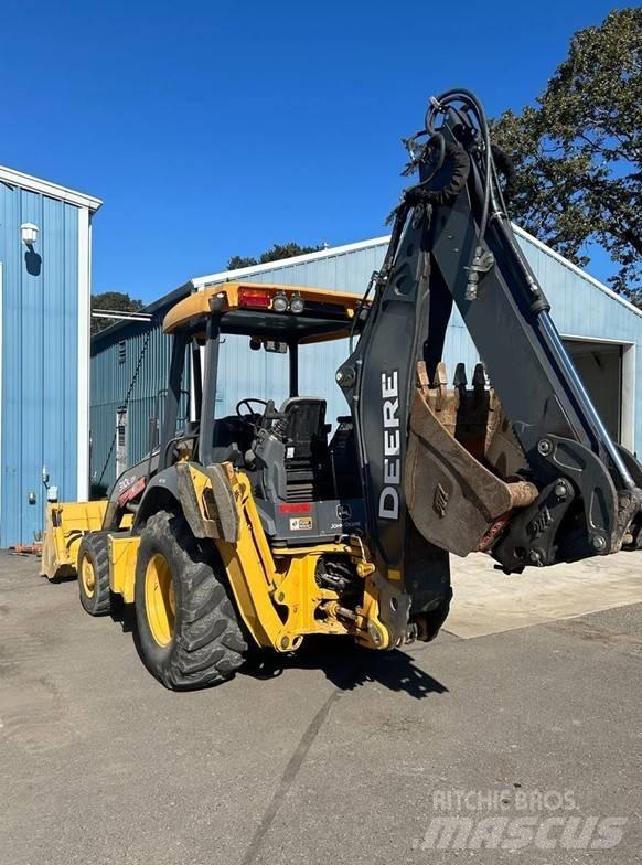 John Deere 310L EP Baggerlader