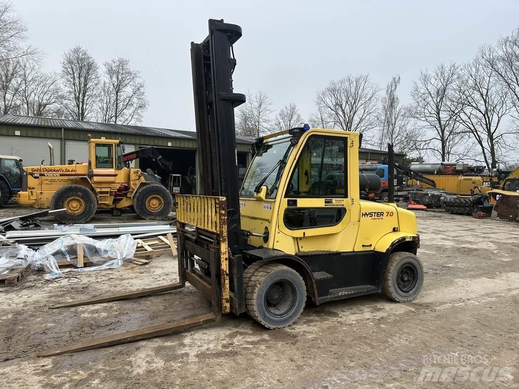 Hyster H7.0FT Gasstapler