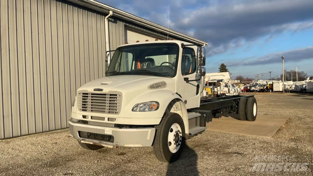Freightliner M2 Wechselfahrgestell