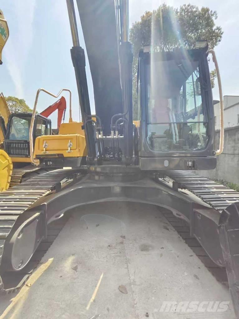 Volvo EC 250 D L Raupenbagger