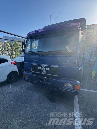 MAN BISARCA 3 AUTO Autotransporter
