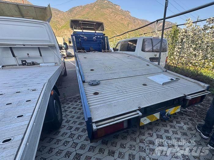 MAN BISARCA 3 AUTO Autotransporter