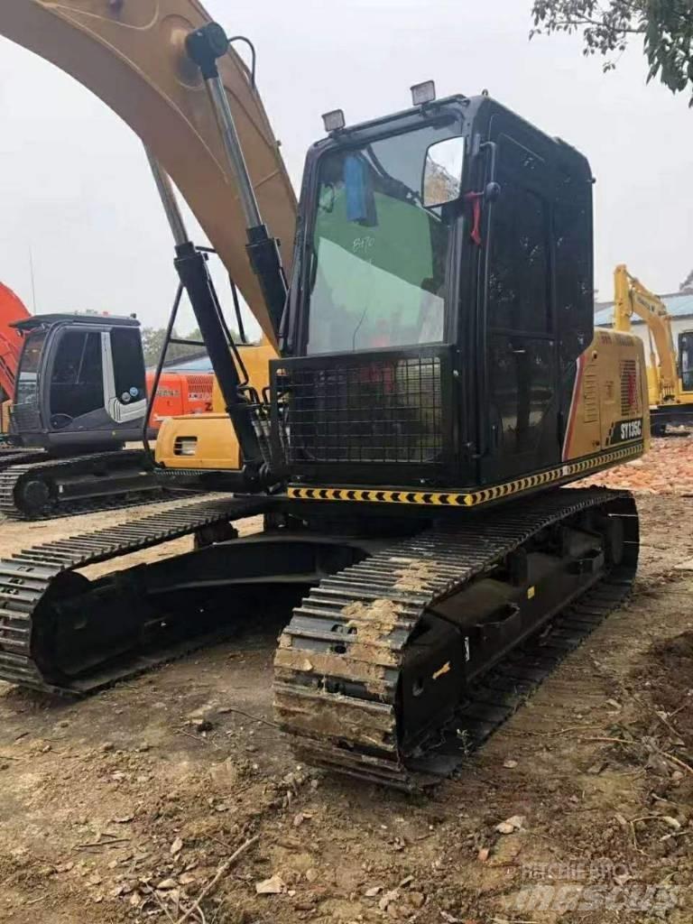 Sany SY 135 C Raupenbagger