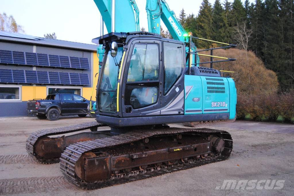 Kobelco SK 210 LC-11 Raupenbagger
