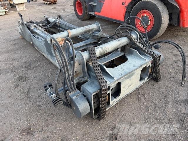 Linde H 140-2 Dieselstapler