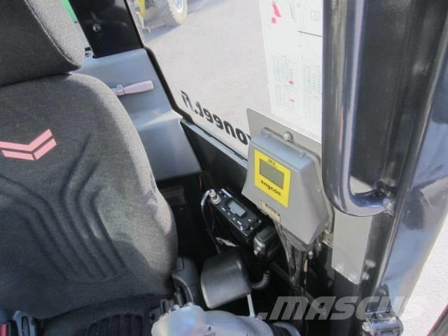 Yanmar Vio 80 Midibagger  7t - 12t