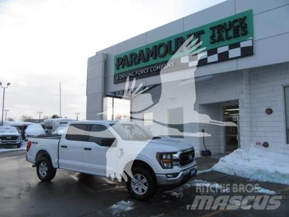 Ford F150 Sonstige Baumaschinen