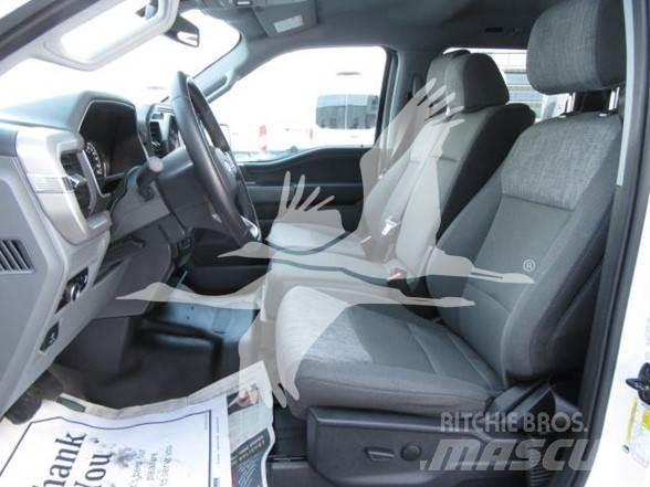 Ford F150 Sonstige Baumaschinen