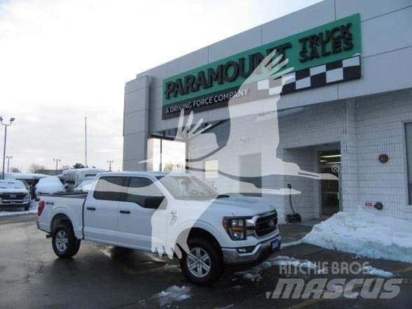 Ford F150 Sonstige Baumaschinen