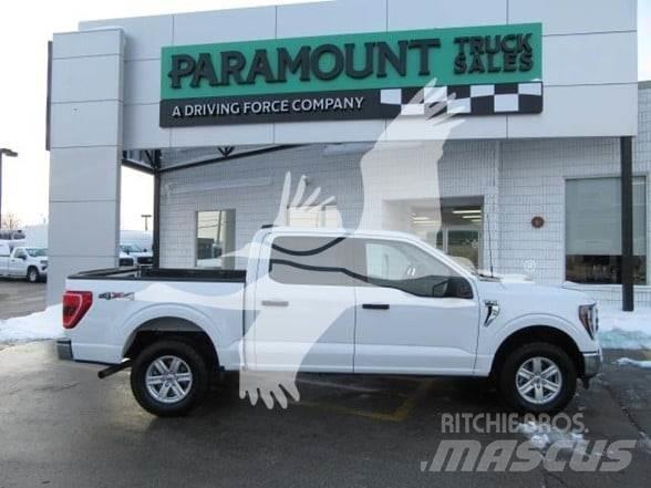 Ford F150 Sonstige Baumaschinen
