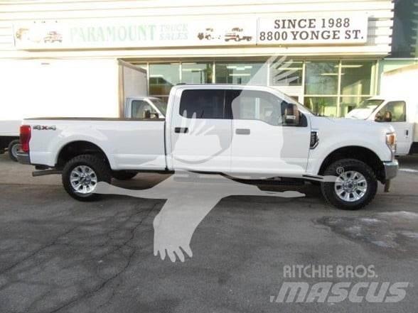 Ford F250 Sonstige Baumaschinen