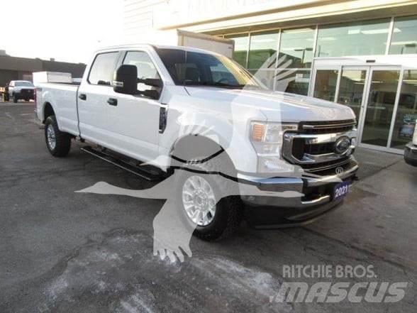 Ford F250 Sonstige Baumaschinen