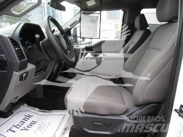 Ford F250 Sonstige Baumaschinen
