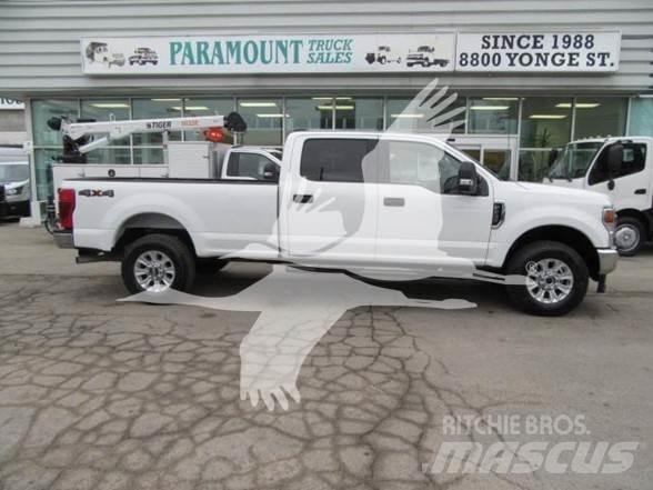 Ford F250 Sonstige Baumaschinen