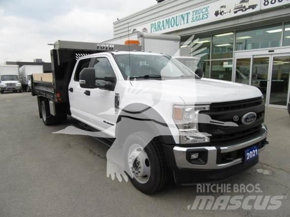 Ford F550 Kipper