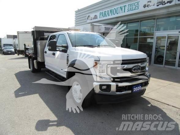 Ford F550 Kipper