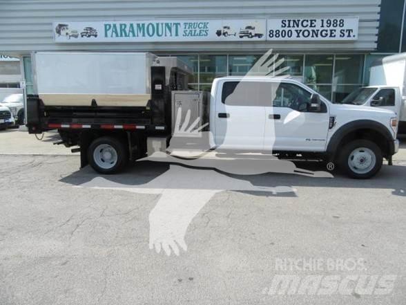Ford F550 Kipper