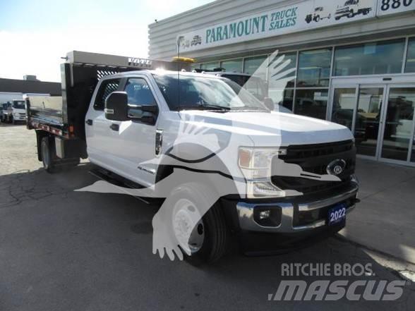 Ford F550 Kipper
