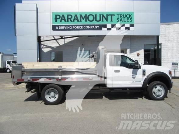 Ford F550 Kipper