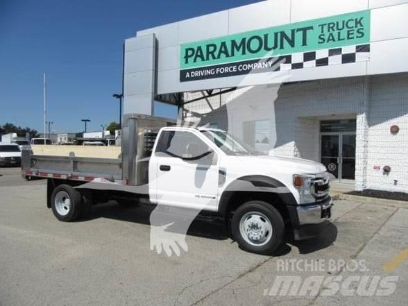 Ford F550 Kipper