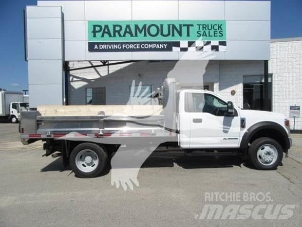 Ford F550 Kipper