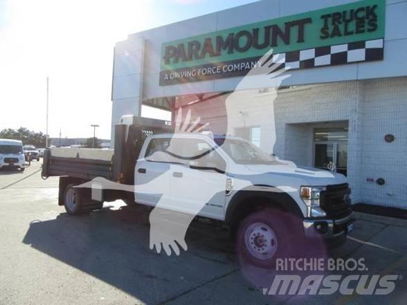 Ford F550 Kipper