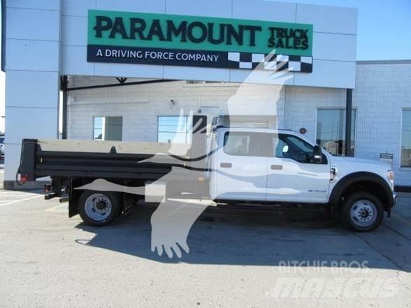 Ford F550 Kipper