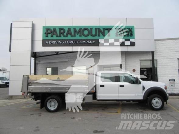 Ford F550 Kipper