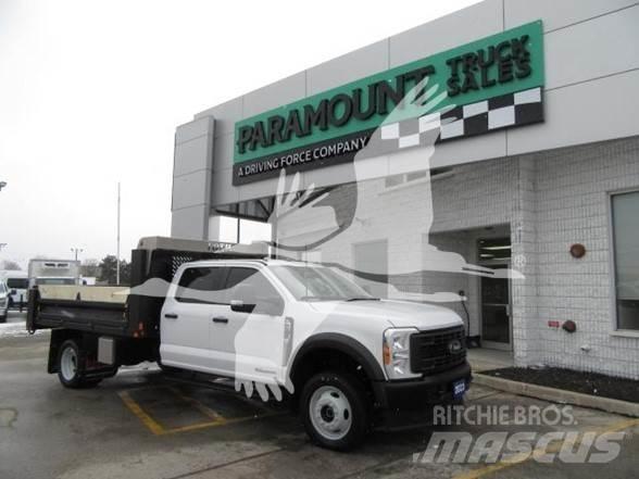 Ford F550 Kipper
