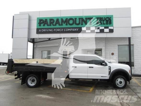 Ford F550 Kipper