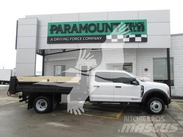 Ford F550 Kipper