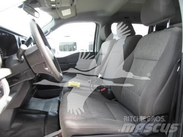 Ford F550 Kipper