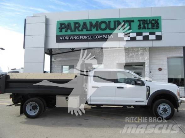 Ford F550 Kipper