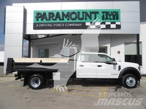 Ford F550 Kipper