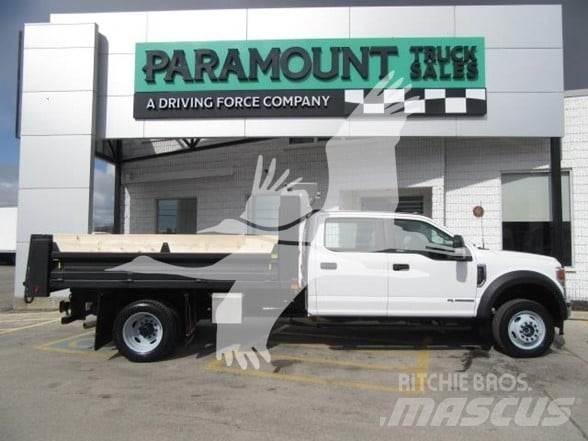 Ford F550 Kipper