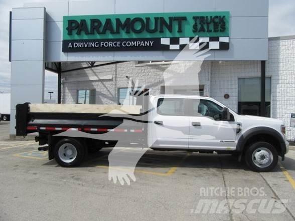 Ford F550 Kipper