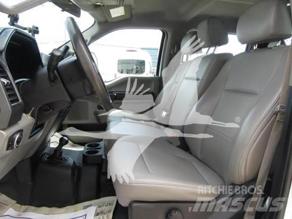 Ford F550 Kipper