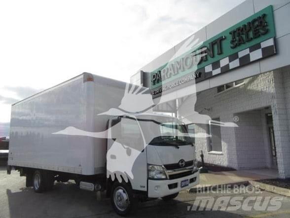 Hino 195 Sonstige Baumaschinen